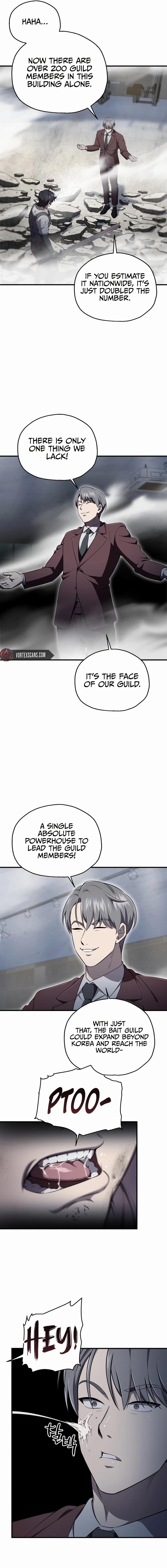 Solo Resurrection Chapter 26 - Page 19