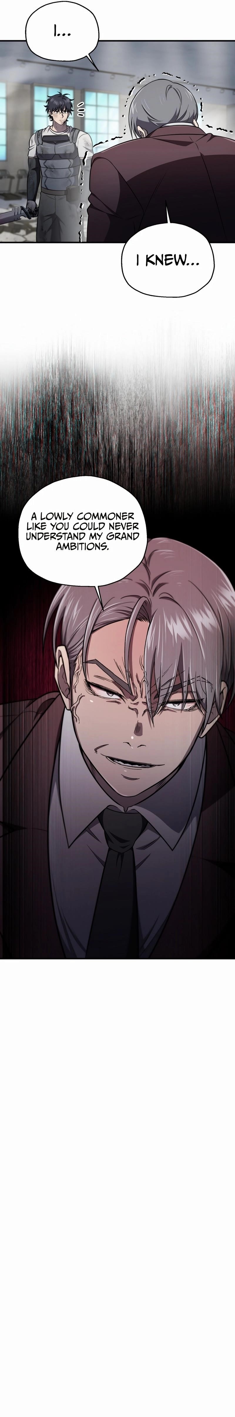 Solo Resurrection Chapter 26 - Page 21