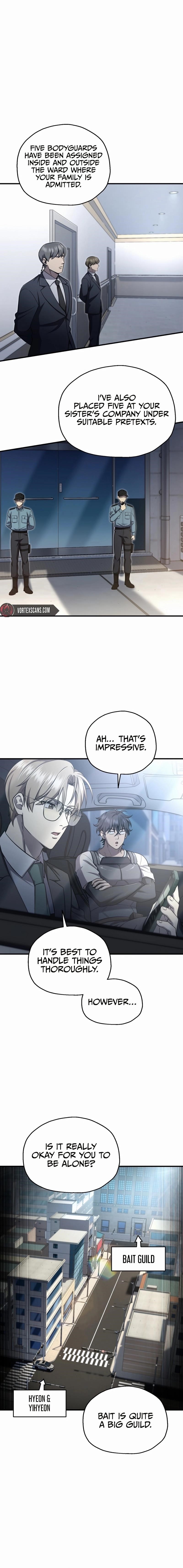 Solo Resurrection Chapter 26 - Page 6