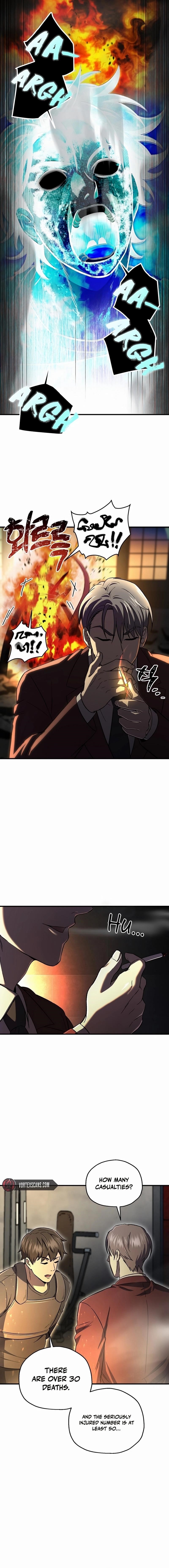 Solo Resurrection Chapter 27 - Page 14