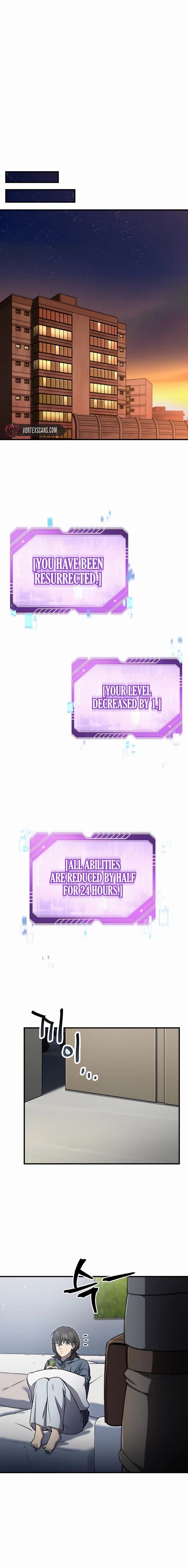 Solo Resurrection Chapter 27 - Page 16