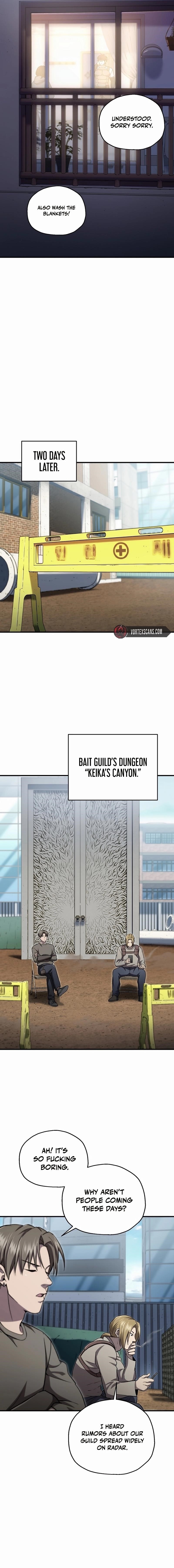 Solo Resurrection Chapter 27 - Page 18