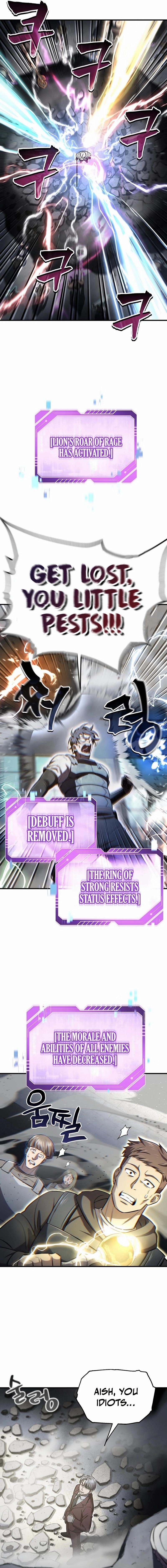 Solo Resurrection Chapter 27 - Page 3