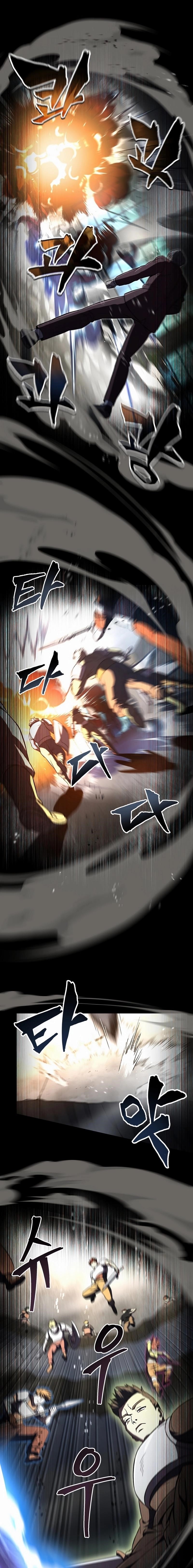 Solo Resurrection Chapter 27 - Page 5