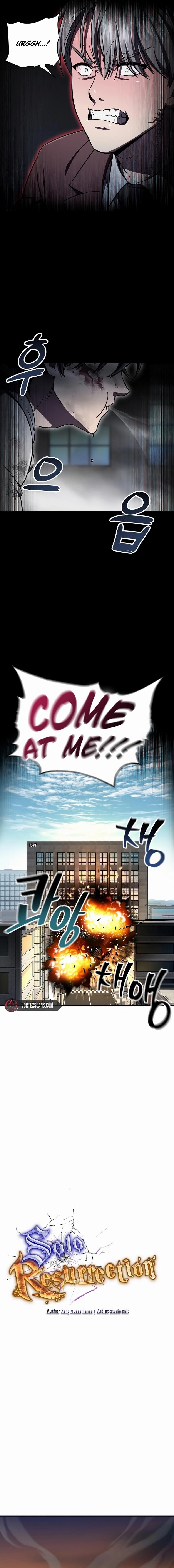 Solo Resurrection Chapter 27 - Page 7