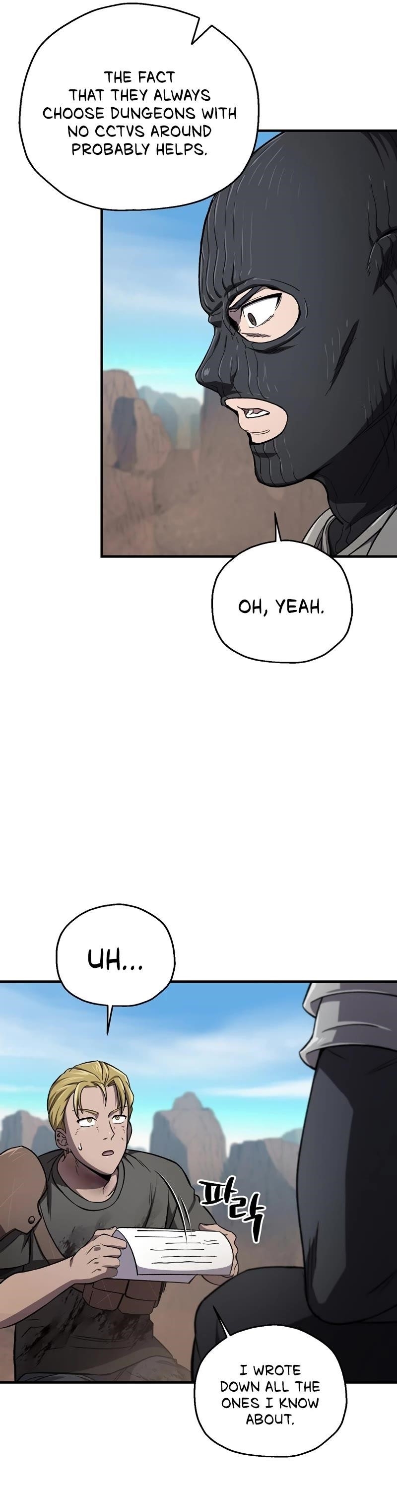 Solo Resurrection Chapter 28 - Page 12