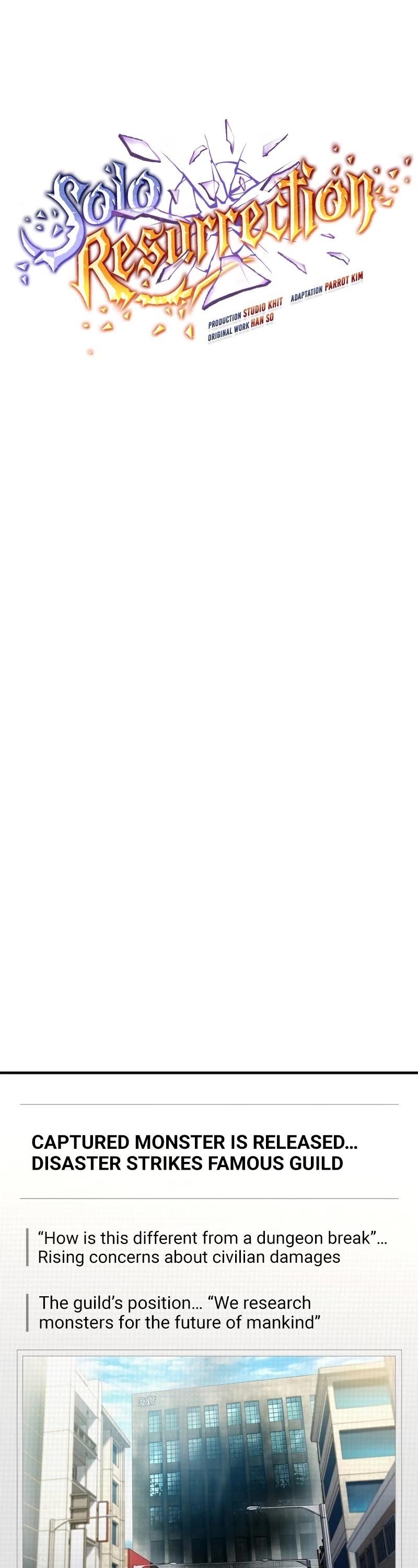Solo Resurrection Chapter 28 - Page 17