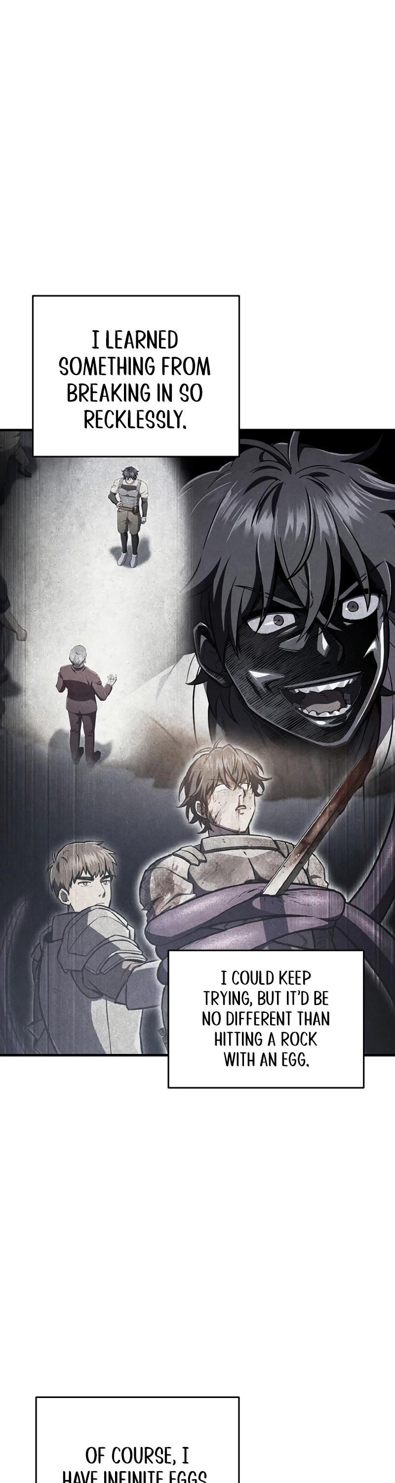 Solo Resurrection Chapter 28 - Page 2