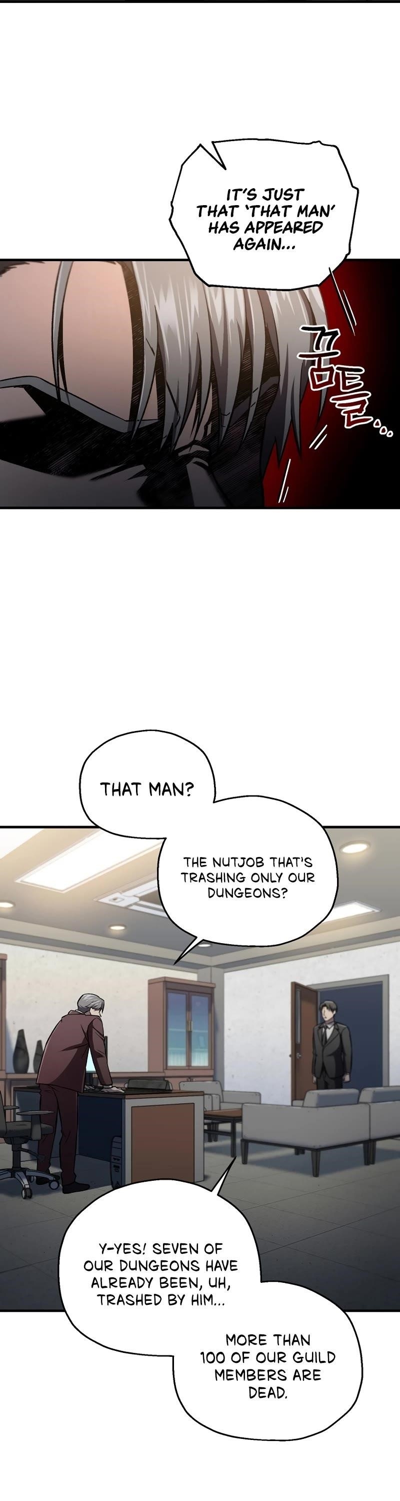 Solo Resurrection Chapter 28 - Page 23