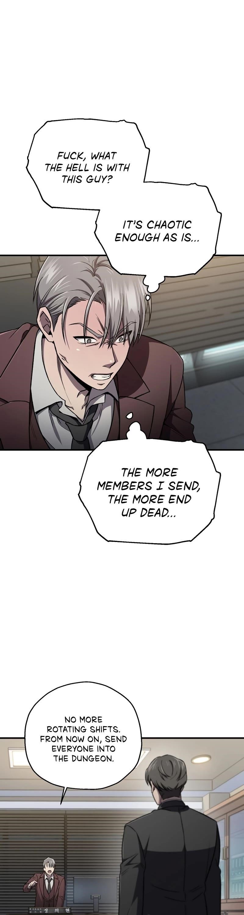 Solo Resurrection Chapter 28 - Page 24