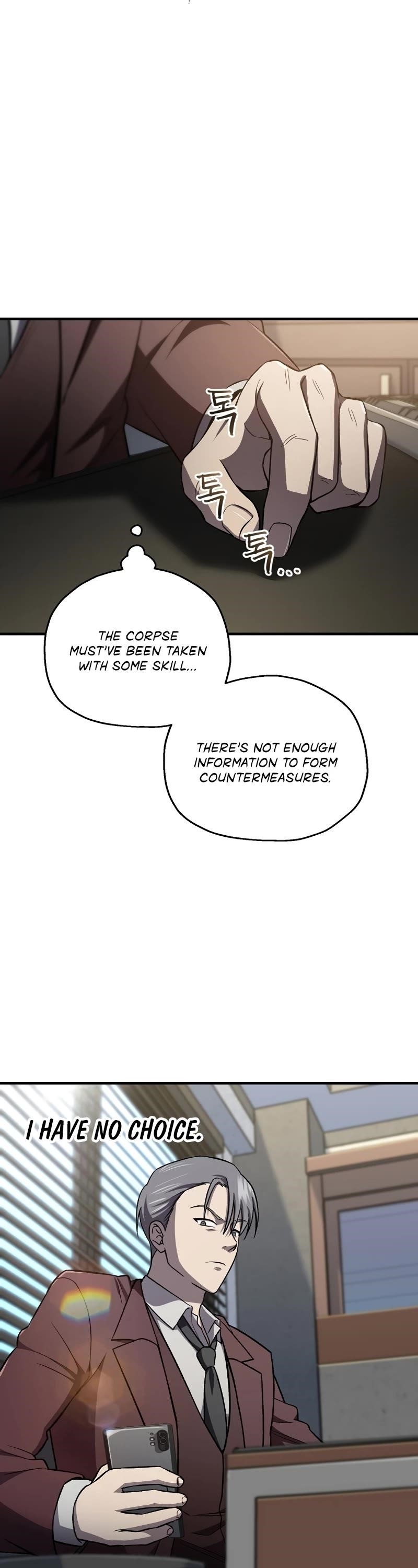 Solo Resurrection Chapter 28 - Page 29