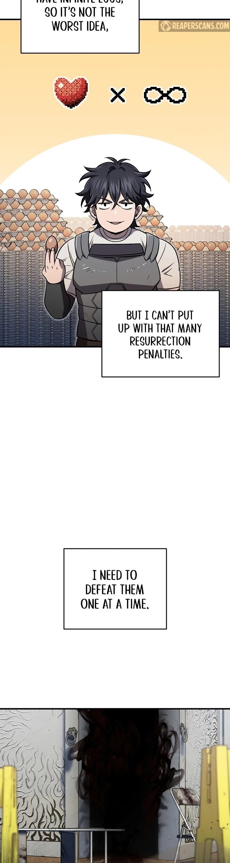 Solo Resurrection Chapter 28 - Page 3