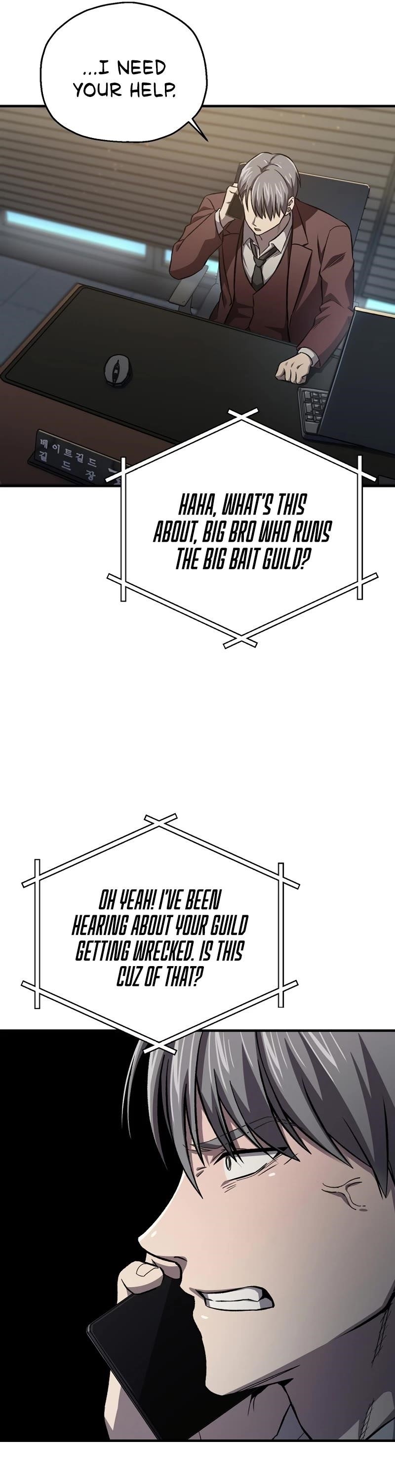 Solo Resurrection Chapter 28 - Page 32