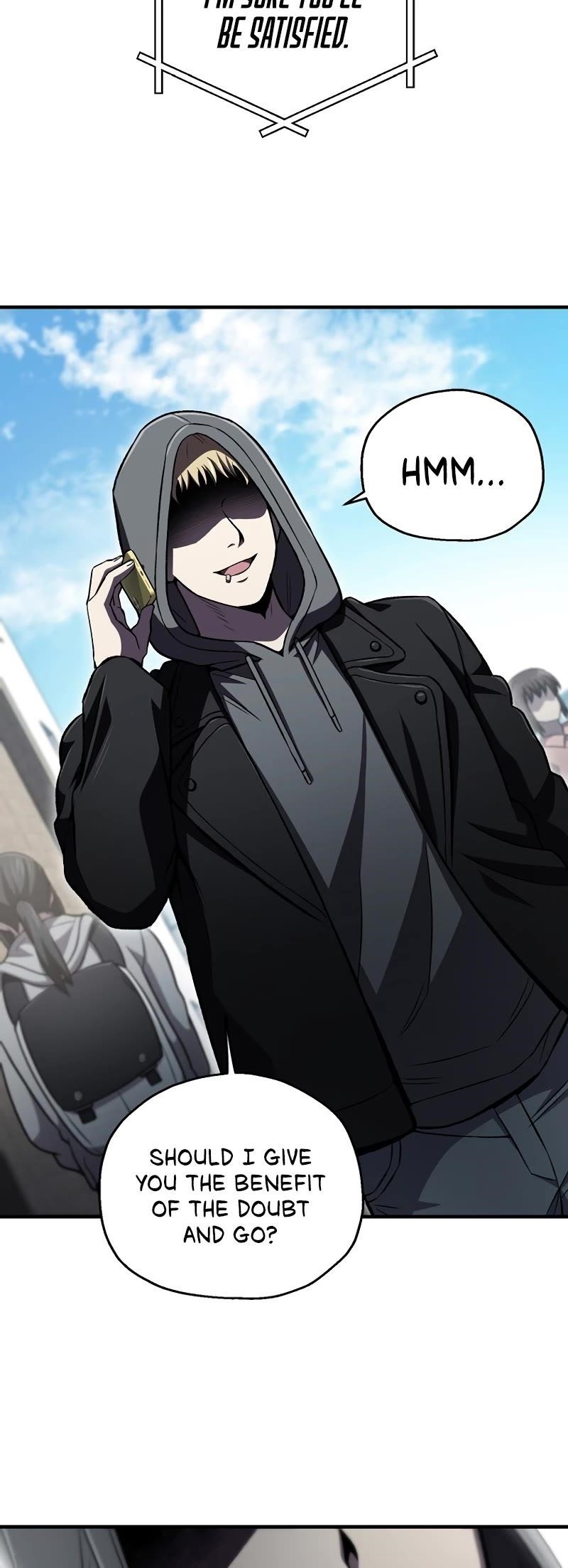 Solo Resurrection Chapter 28 - Page 35