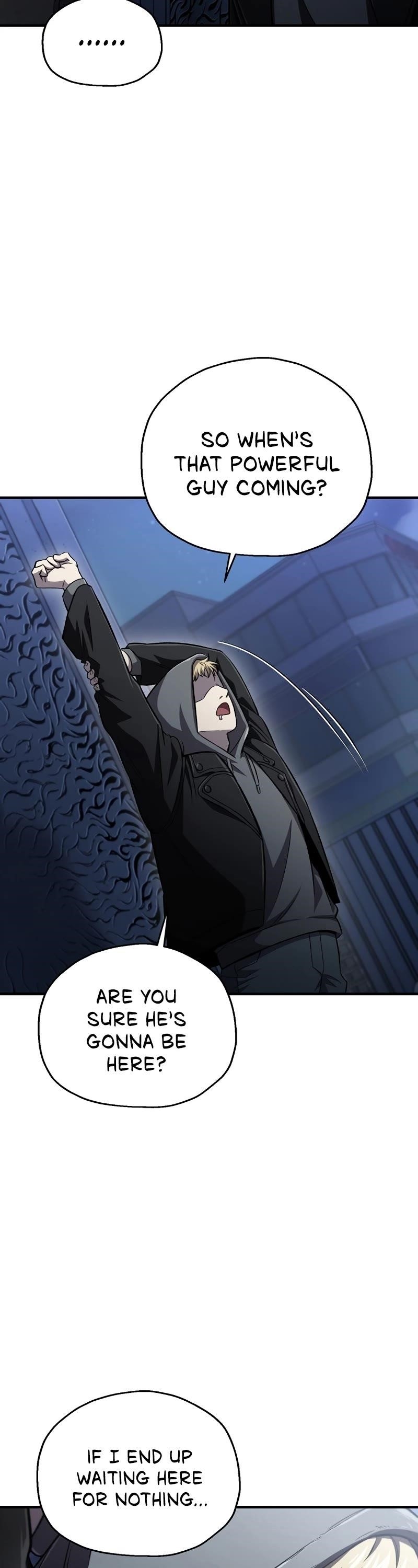 Solo Resurrection Chapter 28 - Page 39