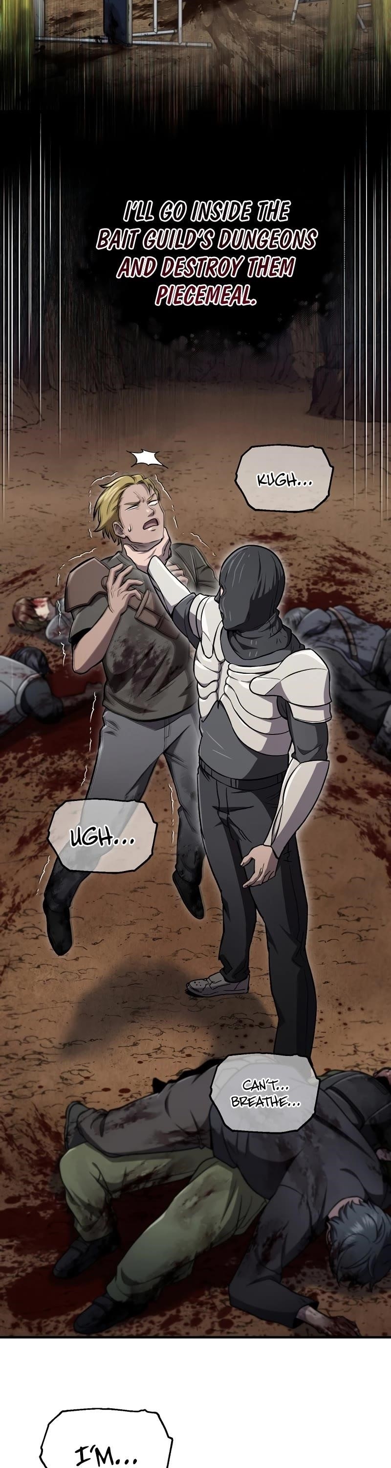 Solo Resurrection Chapter 28 - Page 4