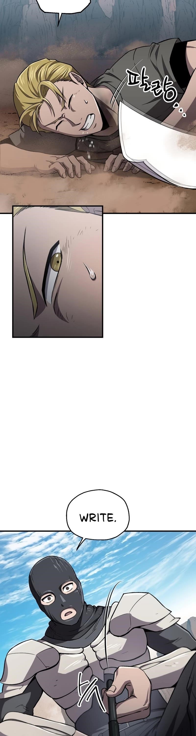 Solo Resurrection Chapter 28 - Page 8