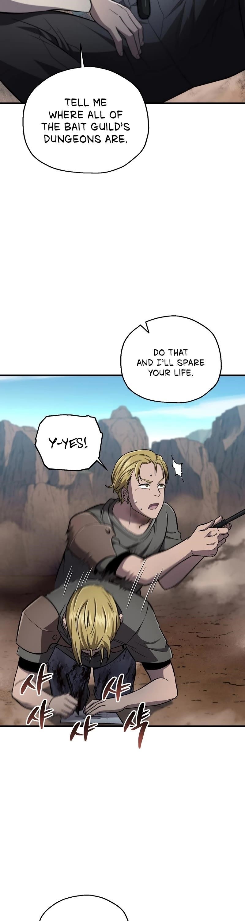 Solo Resurrection Chapter 28 - Page 9