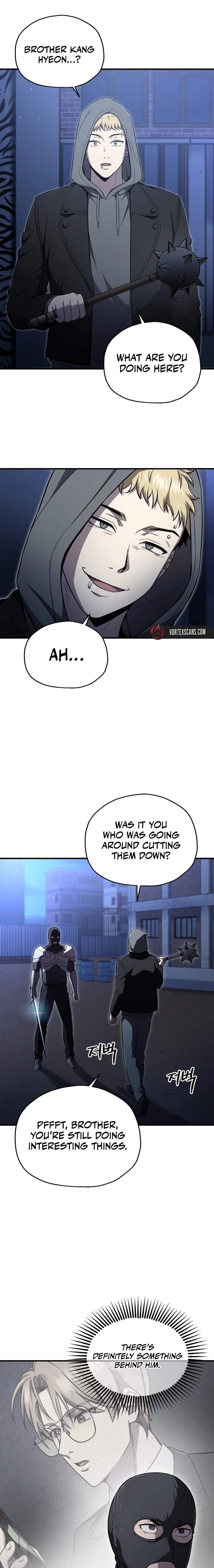 Solo Resurrection Chapter 29 - Page 1