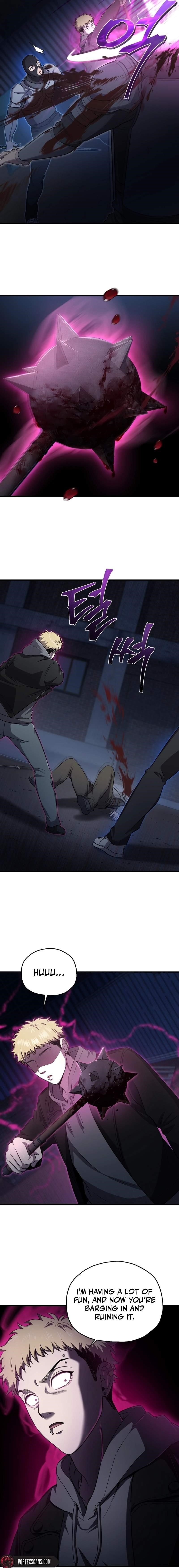 Solo Resurrection Chapter 29 - Page 11