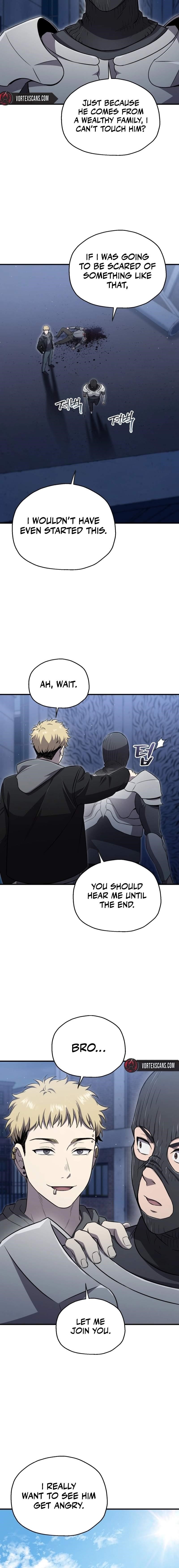 Solo Resurrection Chapter 29 - Page 14