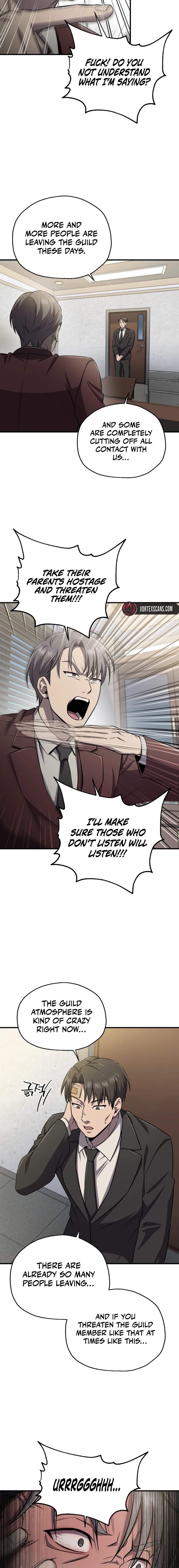 Solo Resurrection Chapter 29 - Page 17