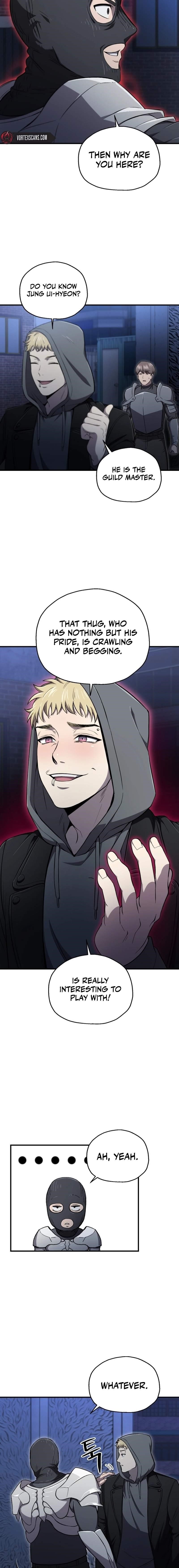 Solo Resurrection Chapter 29 - Page 3