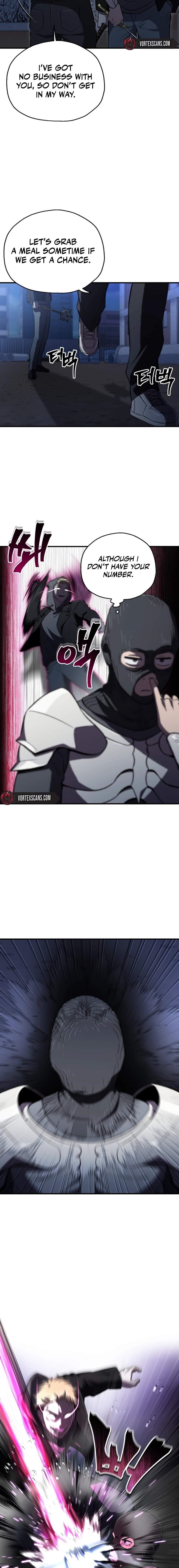 Solo Resurrection Chapter 29 - Page 4