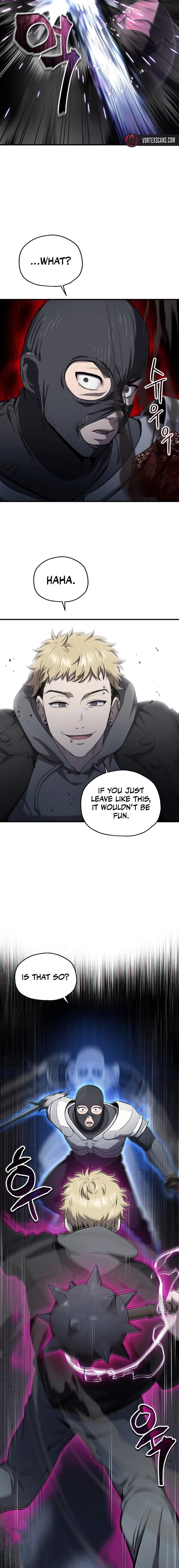 Solo Resurrection Chapter 29 - Page 5