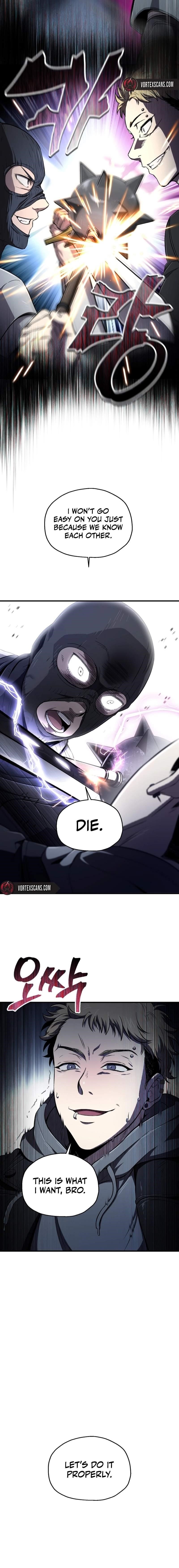 Solo Resurrection Chapter 29 - Page 6