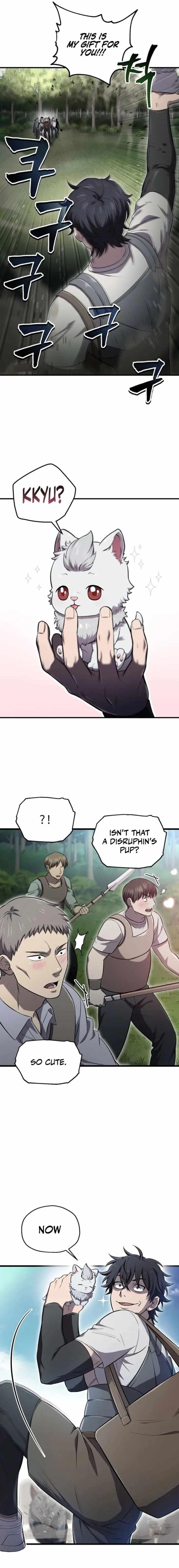 Solo Resurrection Chapter 30 - Page 14