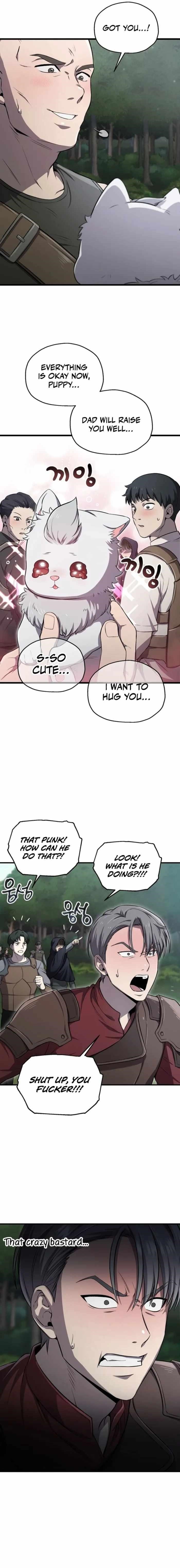 Solo Resurrection Chapter 30 - Page 17