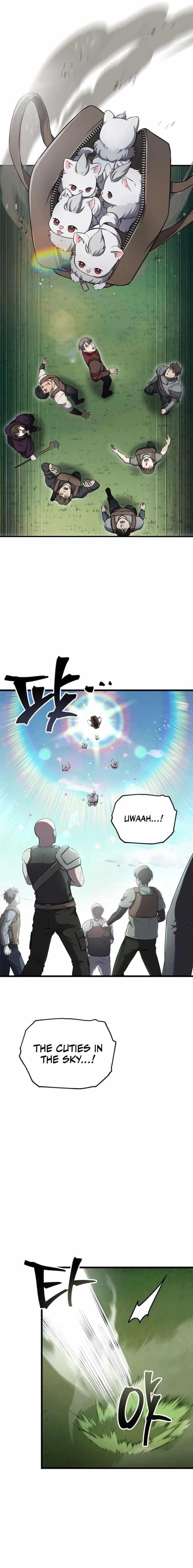 Solo Resurrection Chapter 30 - Page 19