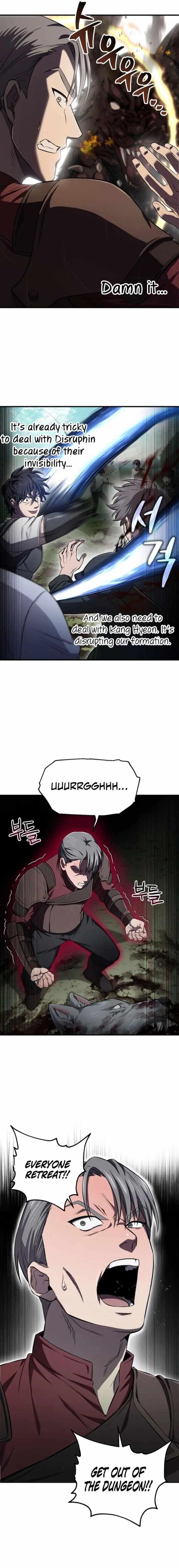 Solo Resurrection Chapter 30 - Page 22