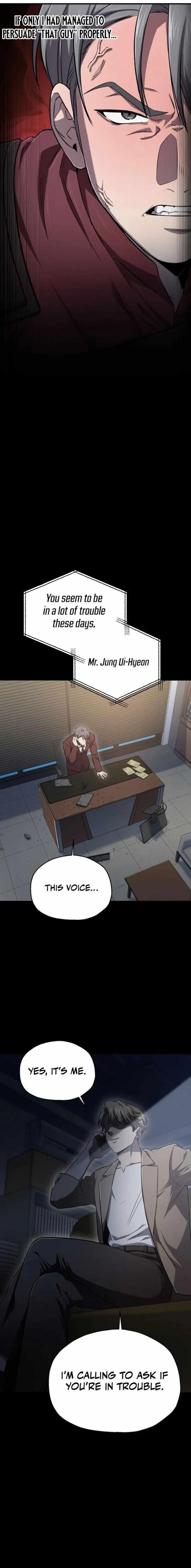 Solo Resurrection Chapter 30 - Page 3