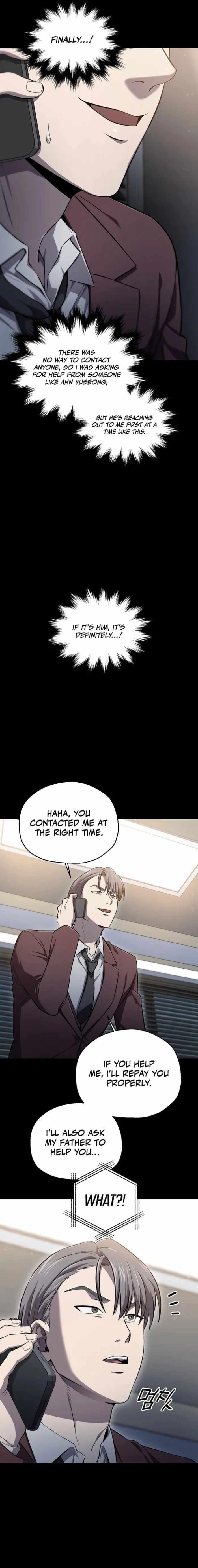 Solo Resurrection Chapter 30 - Page 4