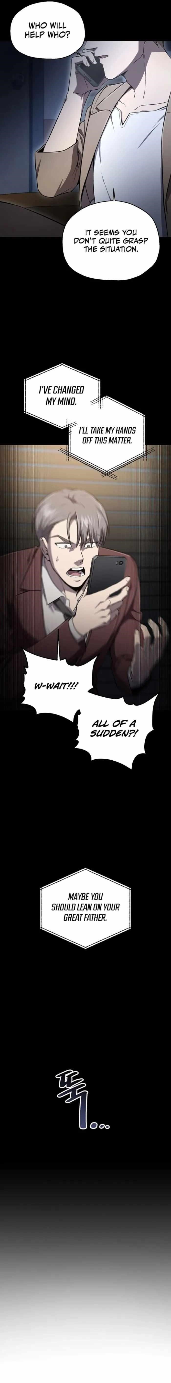 Solo Resurrection Chapter 30 - Page 5