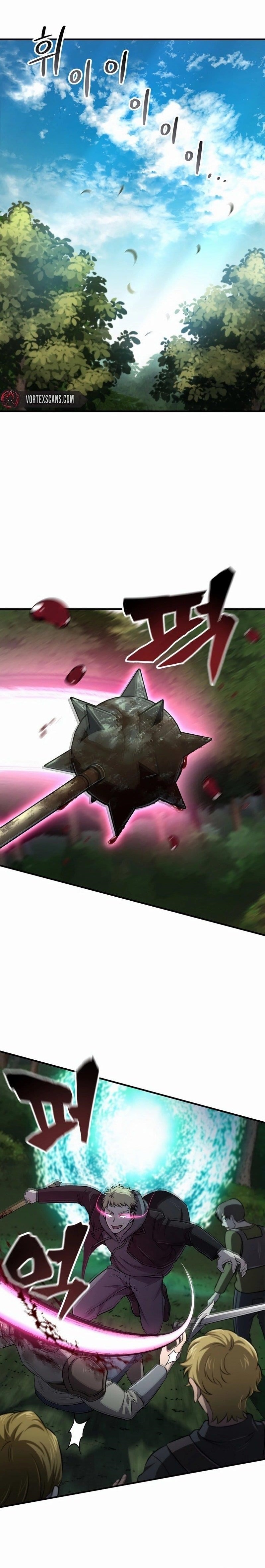 Solo Resurrection Chapter 31 - Page 1