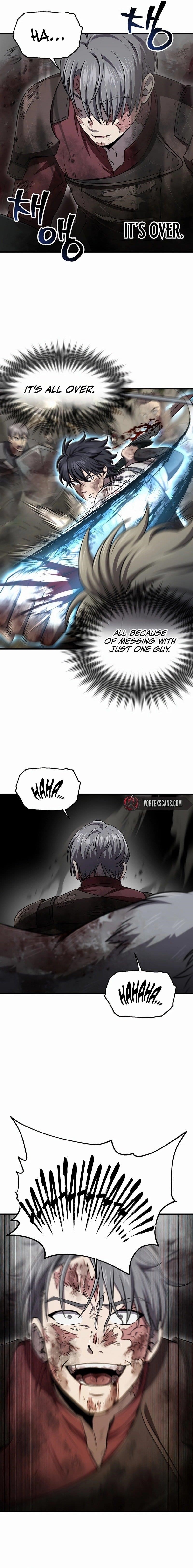 Solo Resurrection Chapter 31 - Page 10