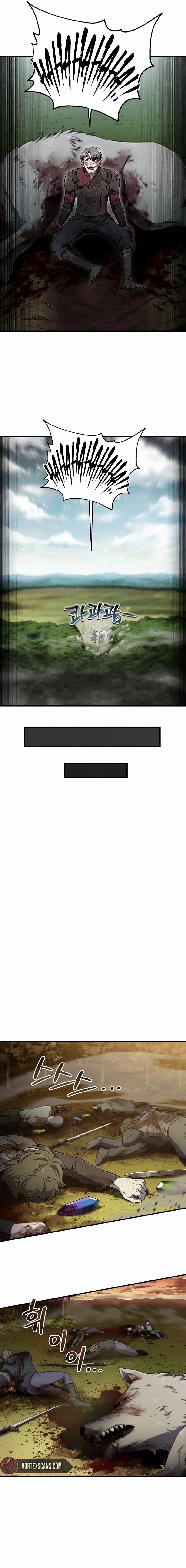 Solo Resurrection Chapter 31 - Page 11