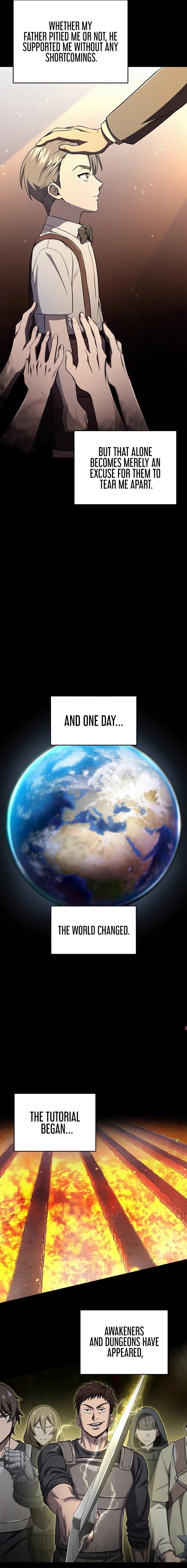 Solo Resurrection Chapter 31 - Page 15