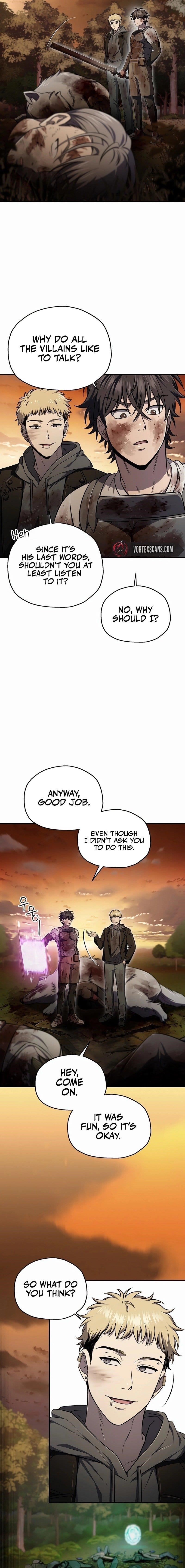 Solo Resurrection Chapter 31 - Page 17