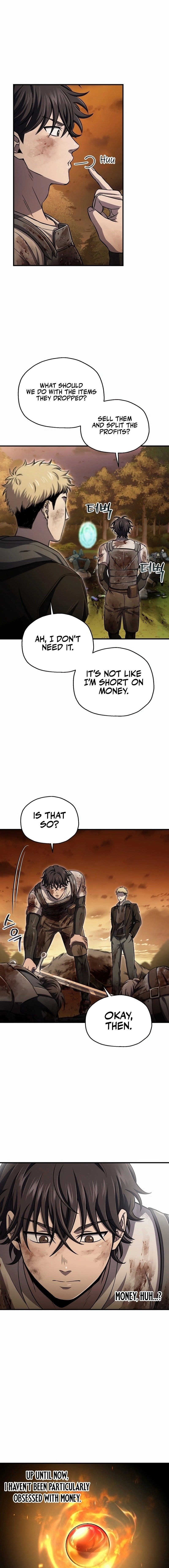 Solo Resurrection Chapter 31 - Page 19