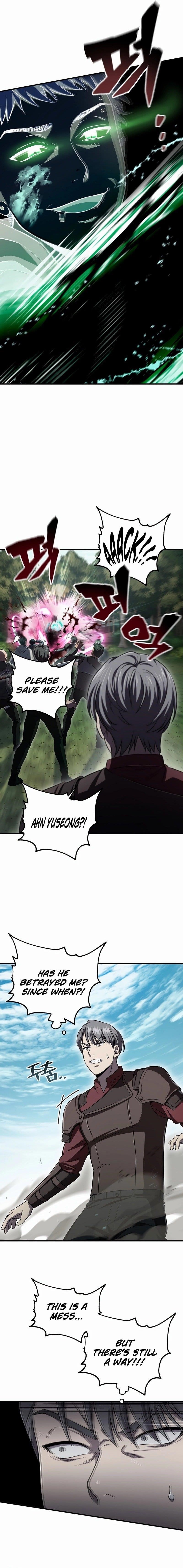 Solo Resurrection Chapter 31 - Page 2