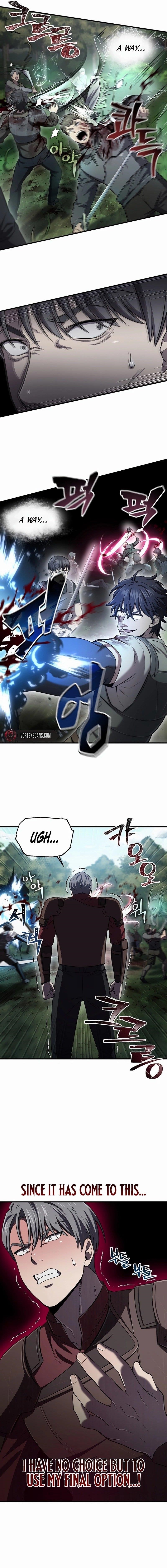 Solo Resurrection Chapter 31 - Page 3