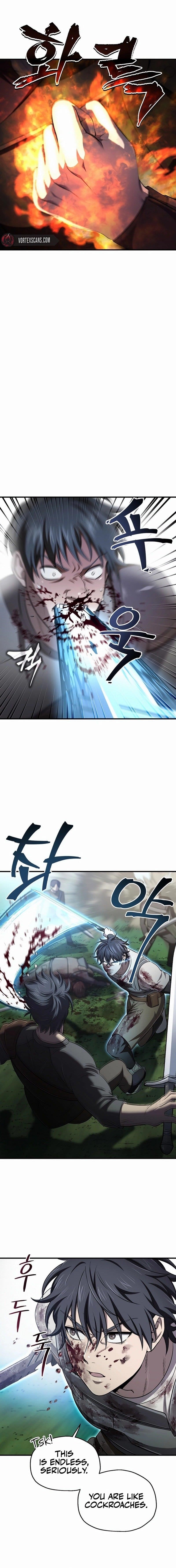 Solo Resurrection Chapter 31 - Page 4