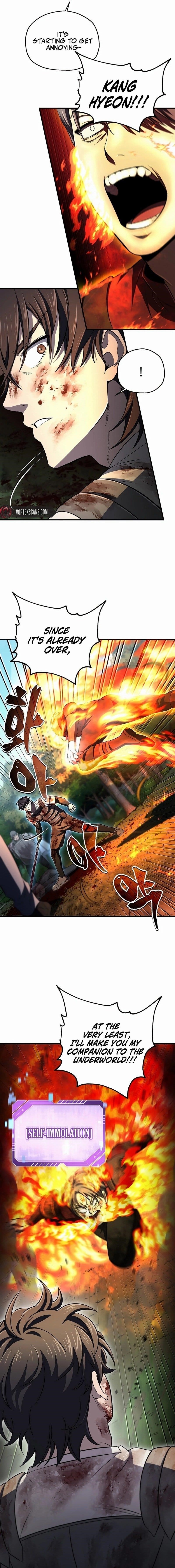 Solo Resurrection Chapter 31 - Page 5