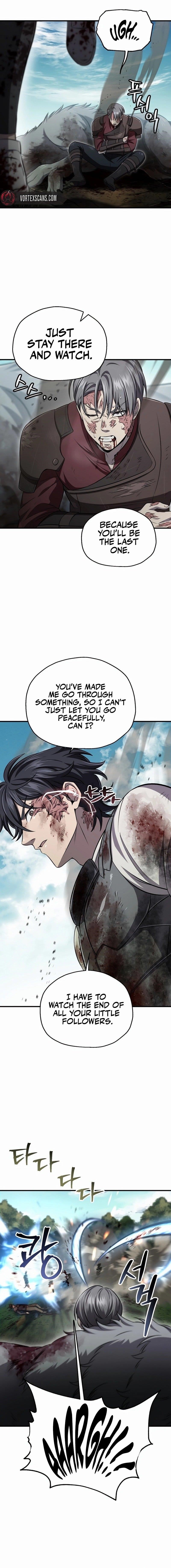 Solo Resurrection Chapter 31 - Page 9