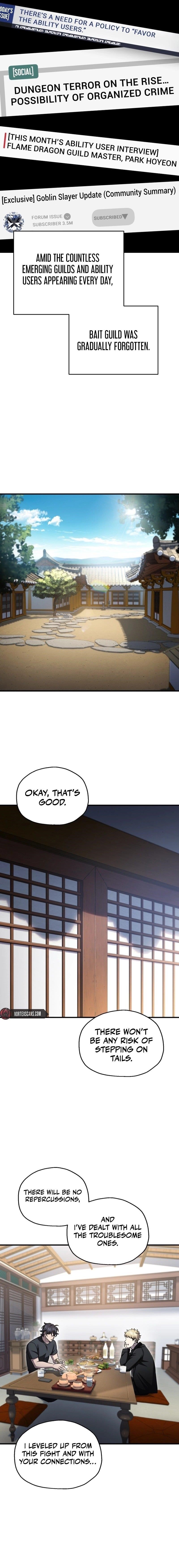 Solo Resurrection Chapter 32 - Page 10