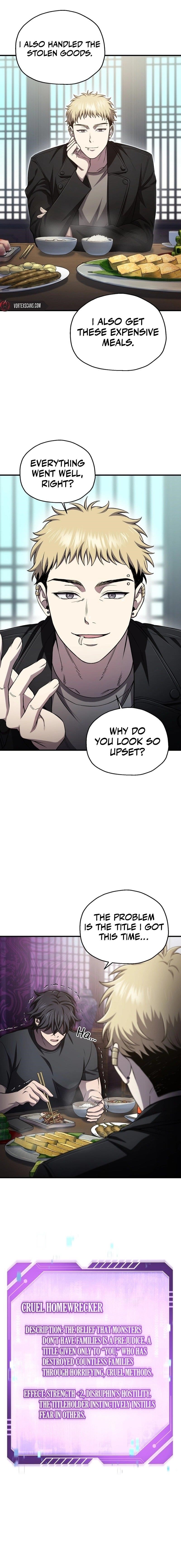 Solo Resurrection Chapter 32 - Page 11